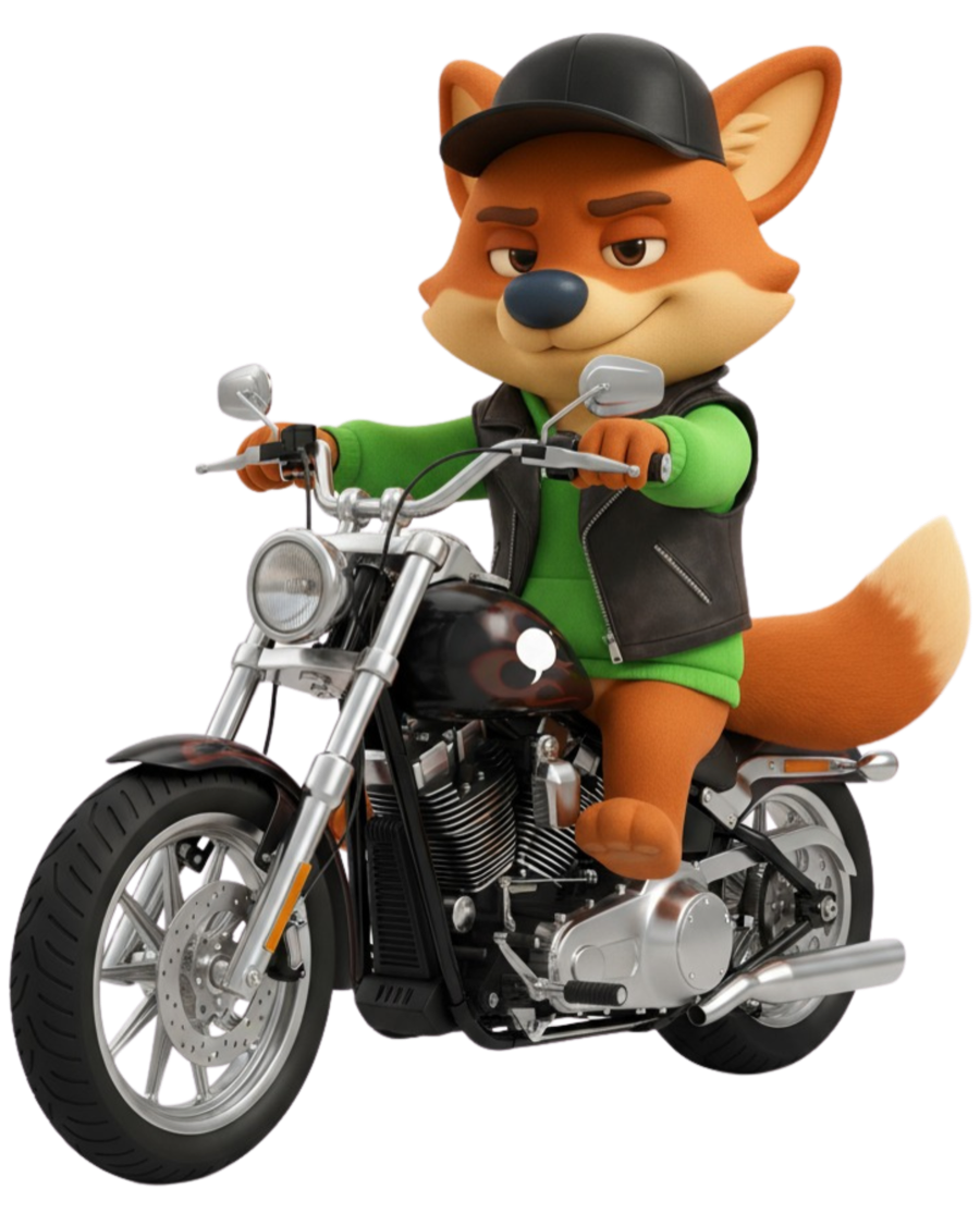 Zorry, copiloto del cerrador